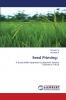 Seed Priming