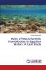 Roles of Macro-benthic Invertebrates in Egyptian Waters