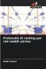 Protocollo di routing per reti mobili ad-hoc