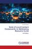Role of Local Content Frameworks in Addressing Resource Curse