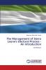 The Management of Sierra Leone's Electoral Process - An Introduction