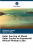 Solar Forcing of Weak Solar Cycles on Equatorial African Plateau Lake