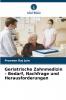Geriatrische Zahnmedizin - Bedarf Nachfrage und Herausforderungen