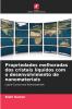 Propriedades melhoradas dos cristais líquidos com o desenvolvimento de nanomateriais