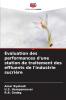 Évaluation des performances d'une station de traitement des effluents de l'industrie sucrière