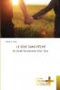 LE SEXE SANS PÉCHÉ
