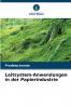 Leitsystem-Anwendungen in der Papierindustrie