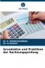 Grundsätze und Praktiken der Rechnungsprüfung