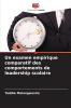 Un examen empirique comparatif des comportements de leadership scolaire