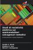 Studi di resistività elettrica sui semiconduttori calcogenuri metallici