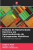 Estudos de Resistividade Eléctrica em Semicondutores de Calcogenetos Metálicos