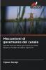 Meccanismi di governance del canale