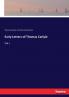 Early Letters of Thomas Carlyle