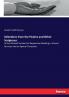 Selections from the Psalms and Other Scriptures