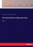 The Poetical Works of Alexander Pope