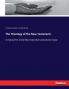 The Theology of the New Testament