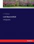 Lord Beaconsfield