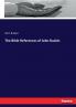 The Bible References of John Ruskin