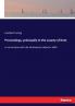 Proceedings principally in the county of Kent