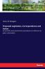 Proposed Legislation Correspondence and Action