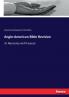 Anglo-American Bible Revision