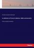 A collection of Temne traditions fables and proverbs