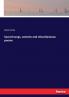 Sacred songs sonnets and miscellaneous poems