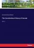 The Constitutional History of Canada