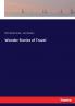Wonder Stories of Travel