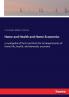 Home and Health and Home Economics