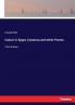 Caesar in Egypt Costanza and other Poems