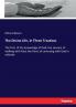 The Divine Life in Three Treatises