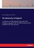 The Minstrelsy of England