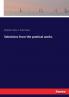 Selections from the poetical works