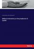 Biblical commentary on the prophecies of Ezekiel