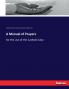 A Manual of Prayers