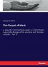 The Gospel of Mark