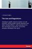 The Law and Regulations