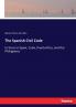 The Spanish Civil Code