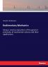 Rudimentary Mechanics