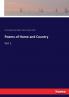 Poems of Home and Country
