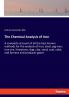 The Chemical Analysis of Iron