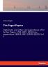 The Paget Papers