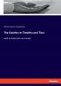 The Epistles to Timothy and Titus