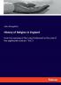 History of Religion in England