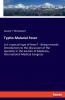 Typho-Malarial Fever
