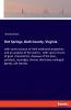 Hot Springs Bath County Virginia