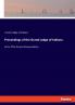 Proceedings of the Grand Lodge of Indiana