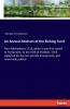An Annual Abstract of the Sinking Fund