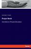 Prayer Book